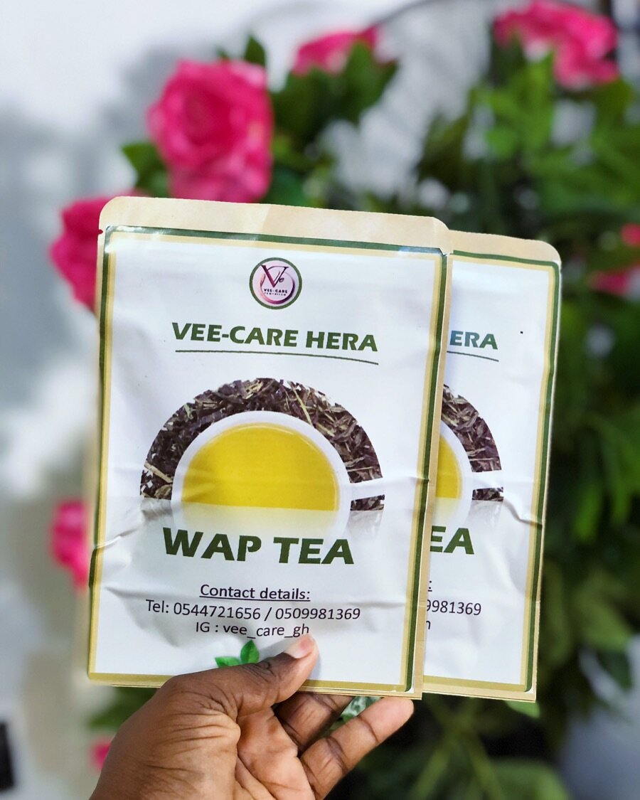 WAP TEA /  LADIES TEA