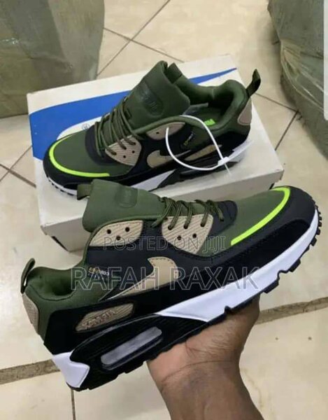 Chaussures Nike Air Max