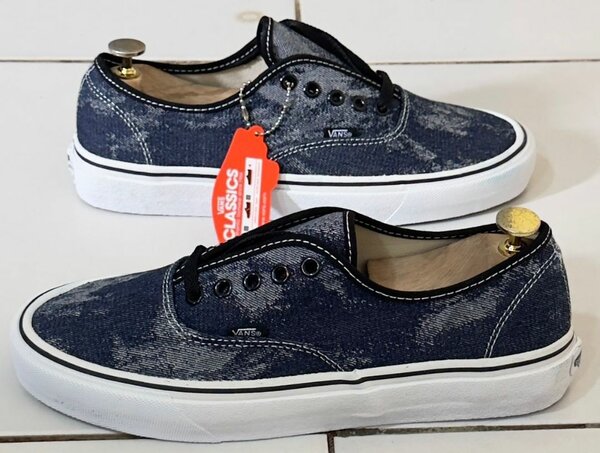 Baskets Vans en denim