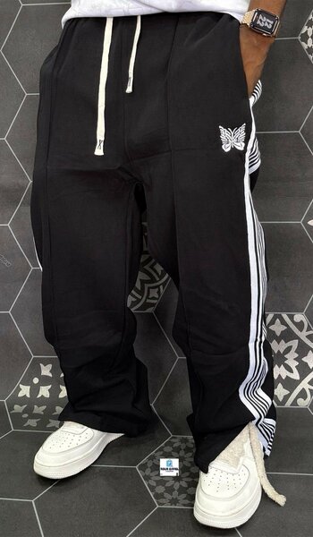 Pantalon de jogging papillon