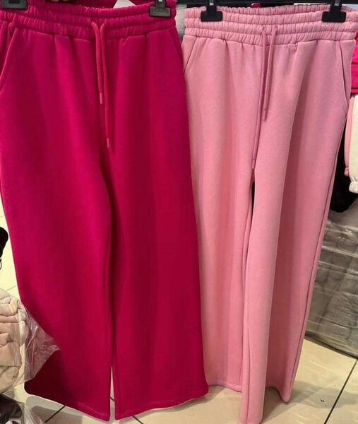Pantalons larges femme confort