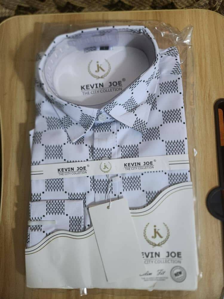 Chemise Classique manches long