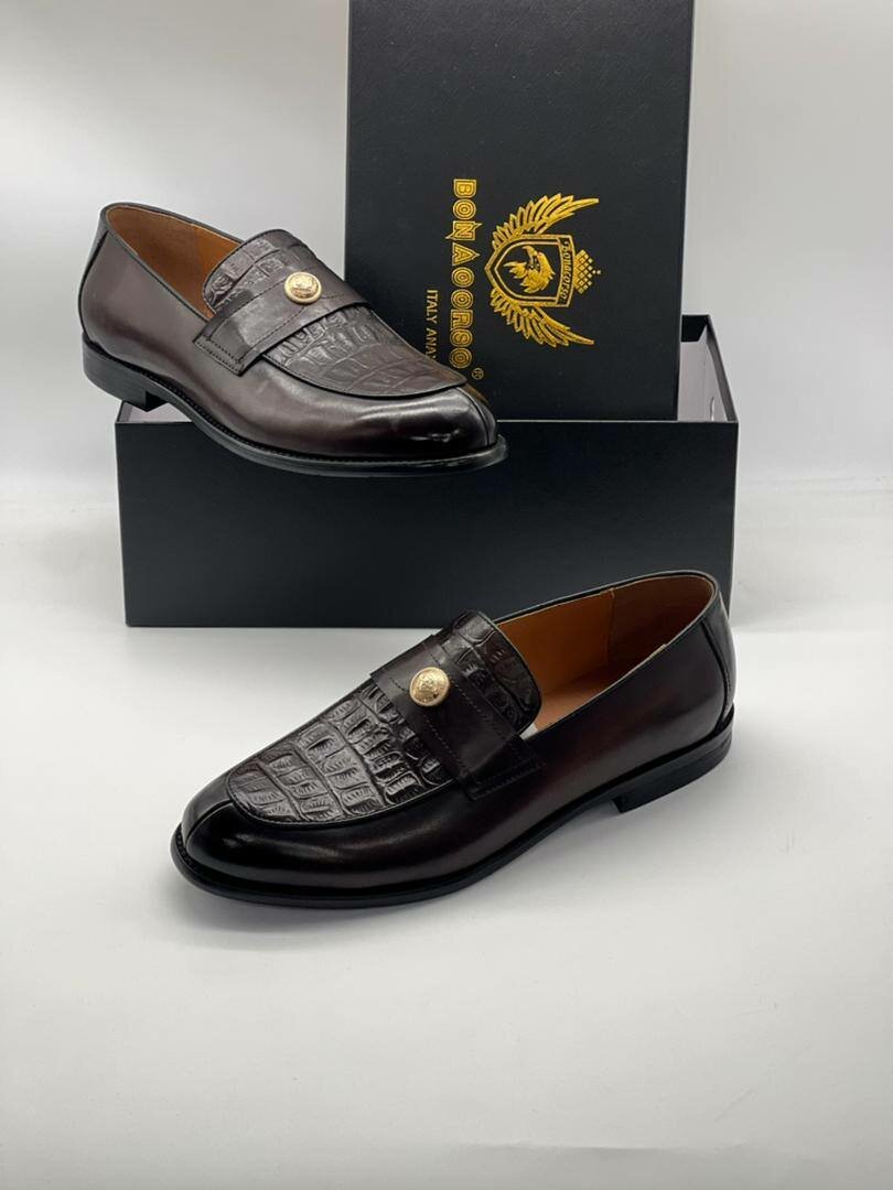 Purely Leather Shoes