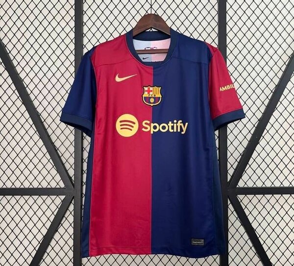 Maillot de Barça version pro