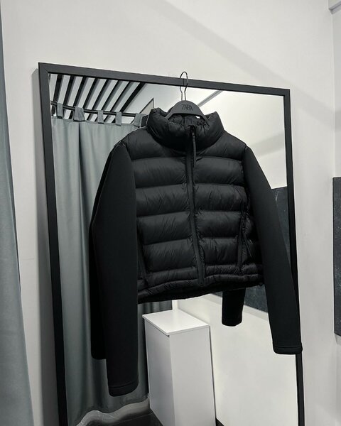 Куртка на осень zara