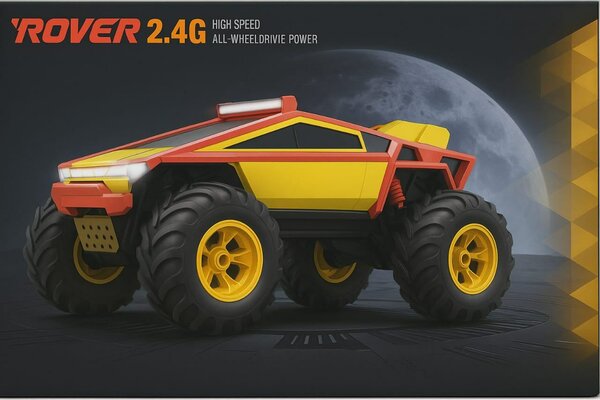 Rover Télécommande 2.4G