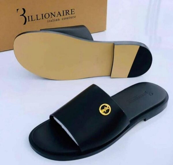 Beautiful men slippers
