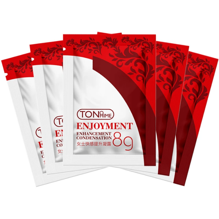 Lubrifiant 8g Lot de 10