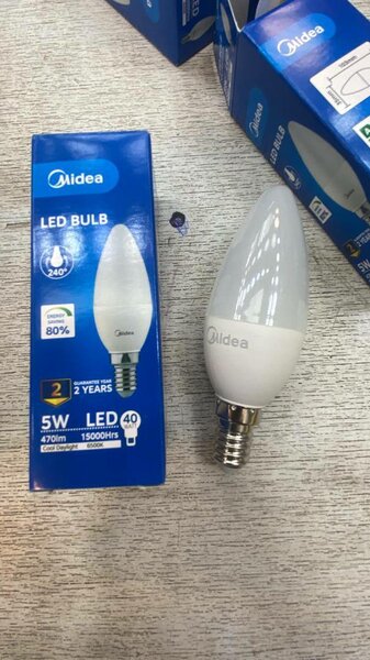 Ampoule LED Midea 5W
