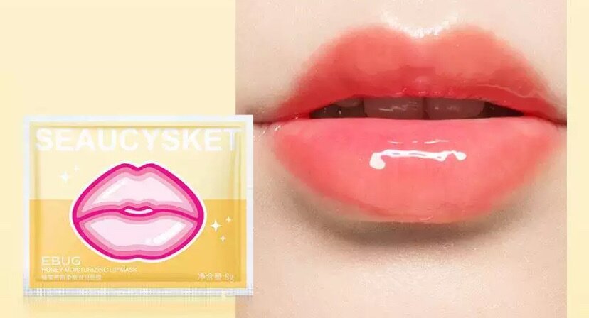 Lip mask