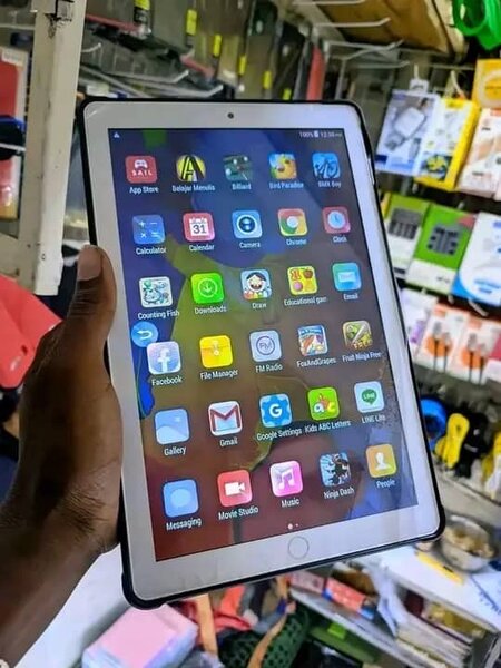 Tablette tactile Apple iPad