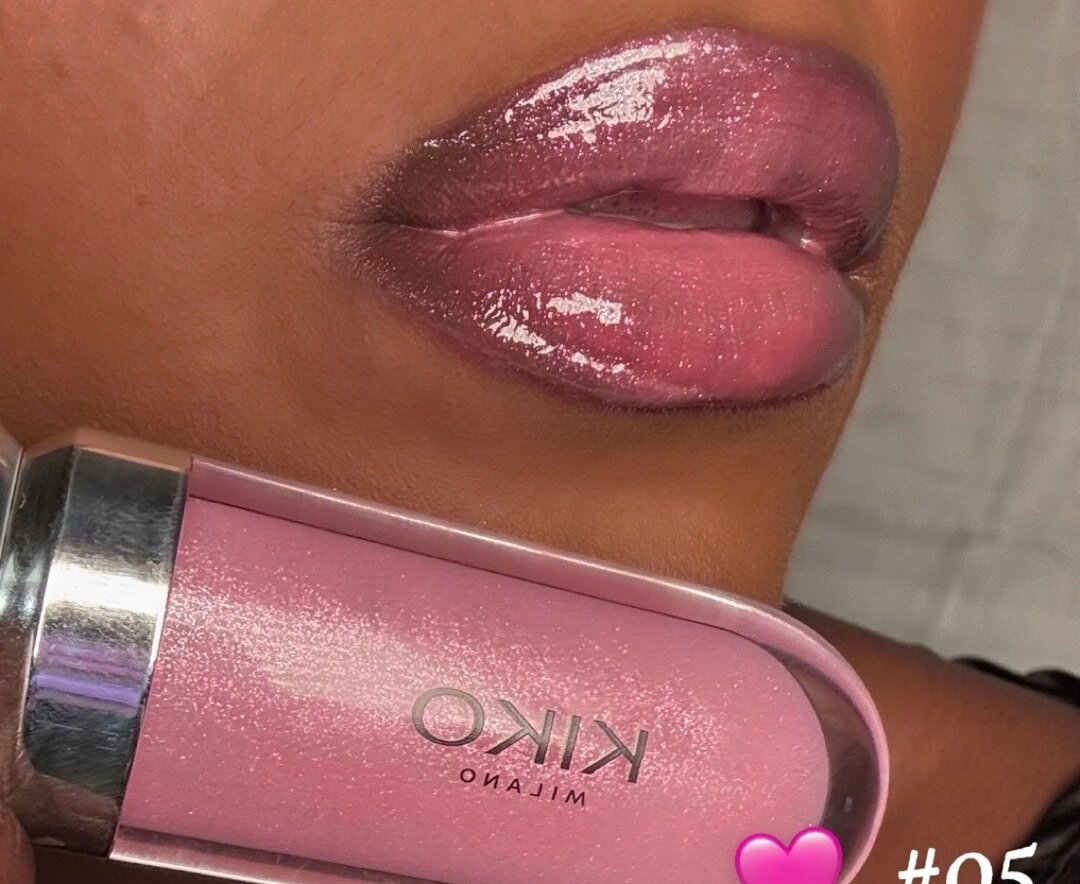 KIKO Milano Gloss Lèvres Scintillant