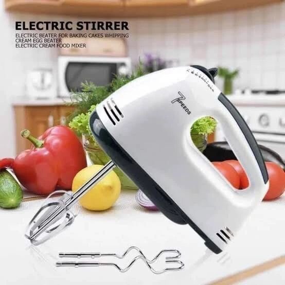 Scarlett 7 speed hand mixer