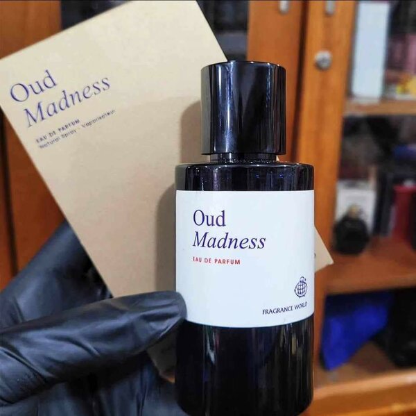 Parfum Oud Madness Élégant
