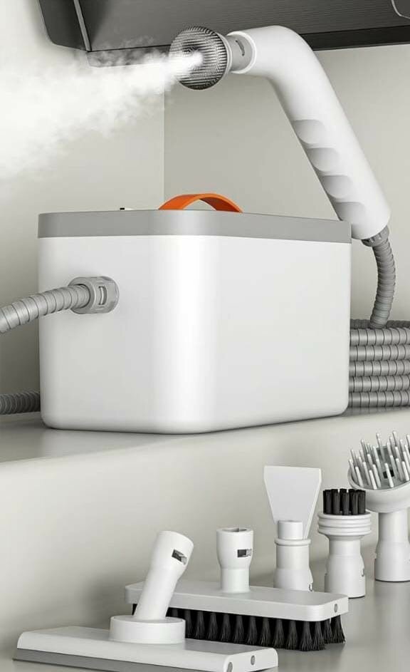 Пароочиститель