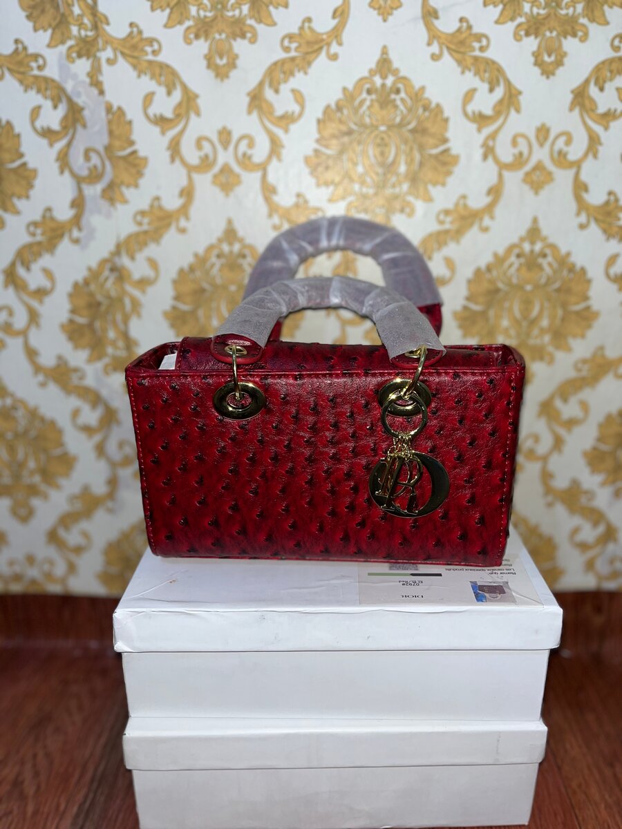 Sac Dior matière Matt