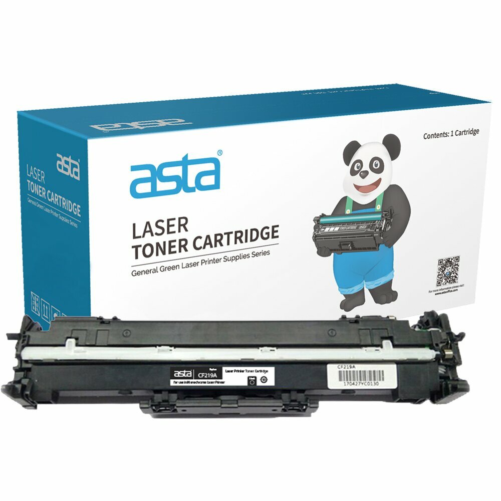 Cartouche Toner 19A