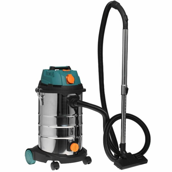 Мощный пылесос