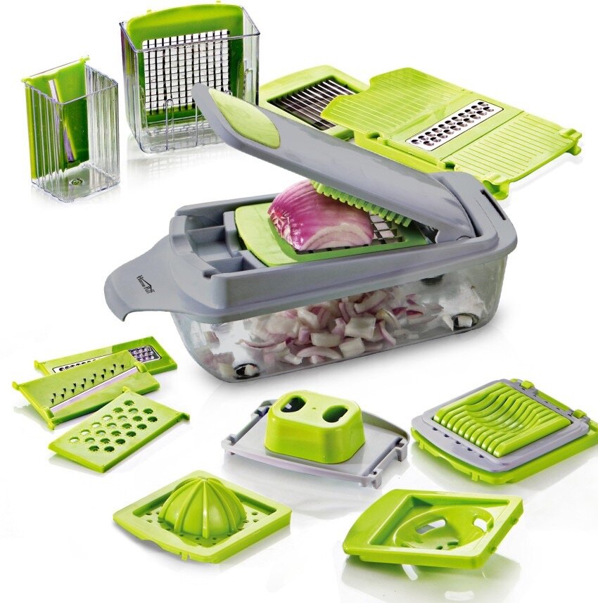 14 in 1 Vegetable Chopper