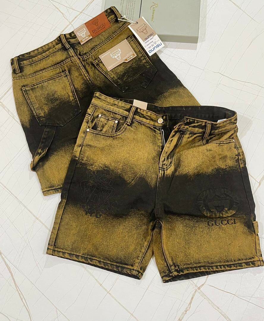 Men's Jeans Shorts (31-36)
