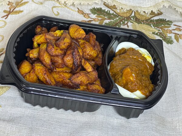 Délicieux Alloco Africain