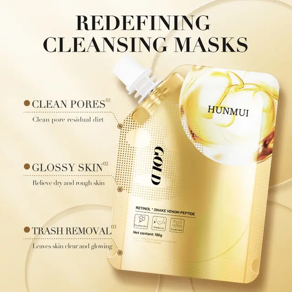 Face Mosturizer Mask and Anti-Aging mask