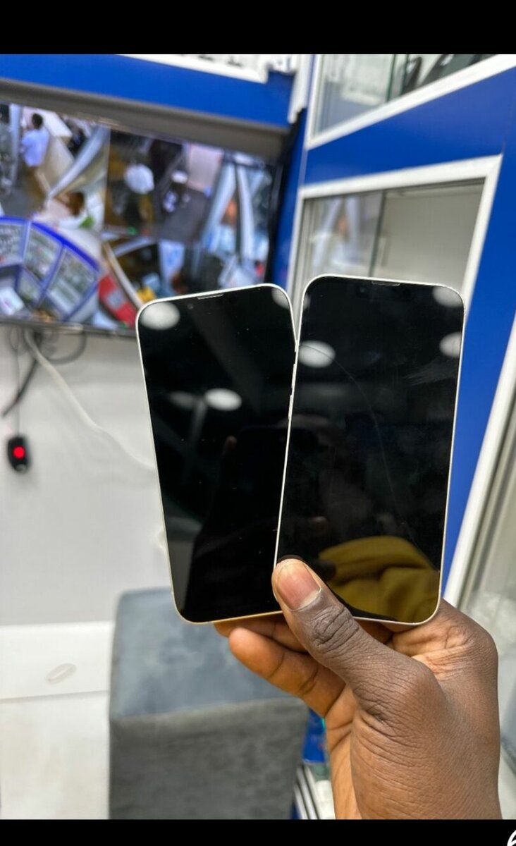 iPhone 13 Pro Max Blanc