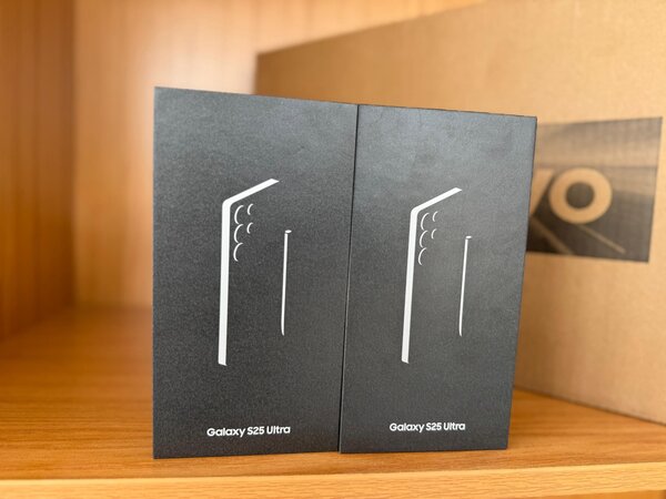 SAMSUNG GALAXY 25 ULTRA 512GB