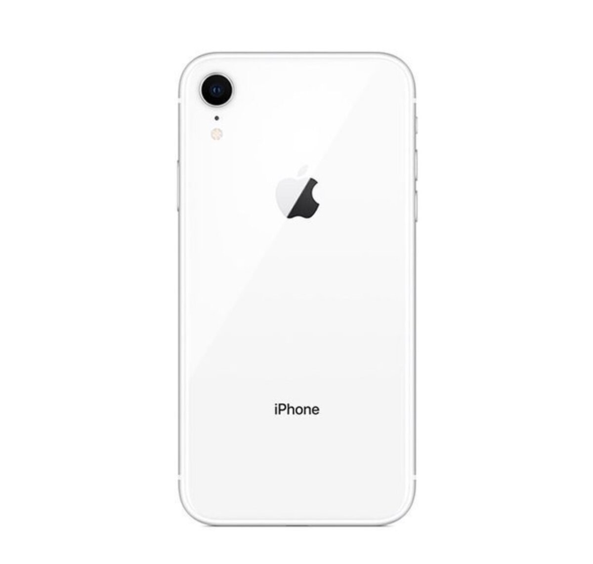 iPhone XR - 64GB ROM - 3GB RAM - 12MP Rear/7MP Front - White