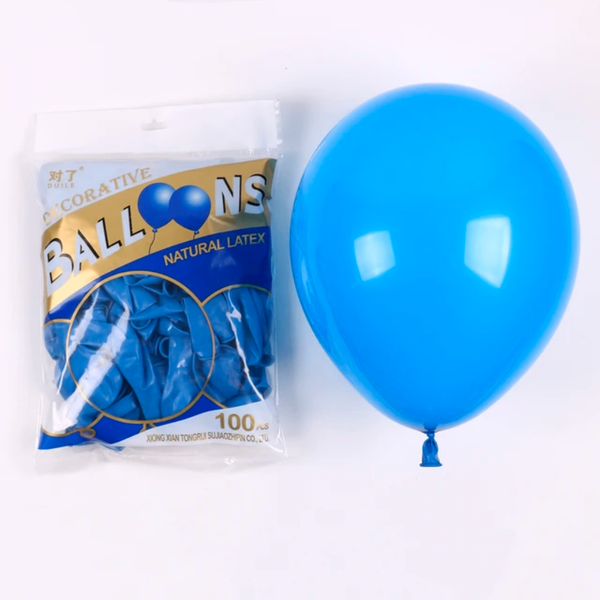 Ballons de Baudruche