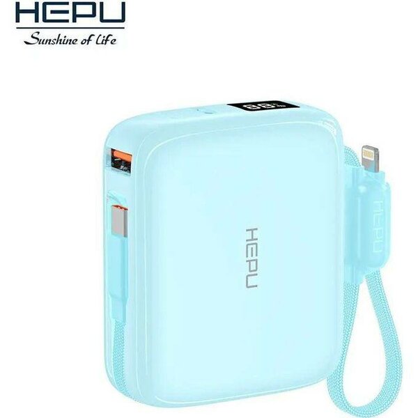 Chargeur Portable HEPU 20000mAh