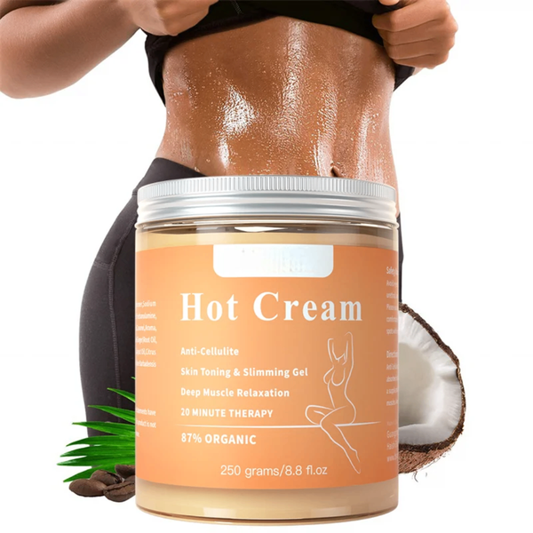 Crème Minceur Anti-Cellulite