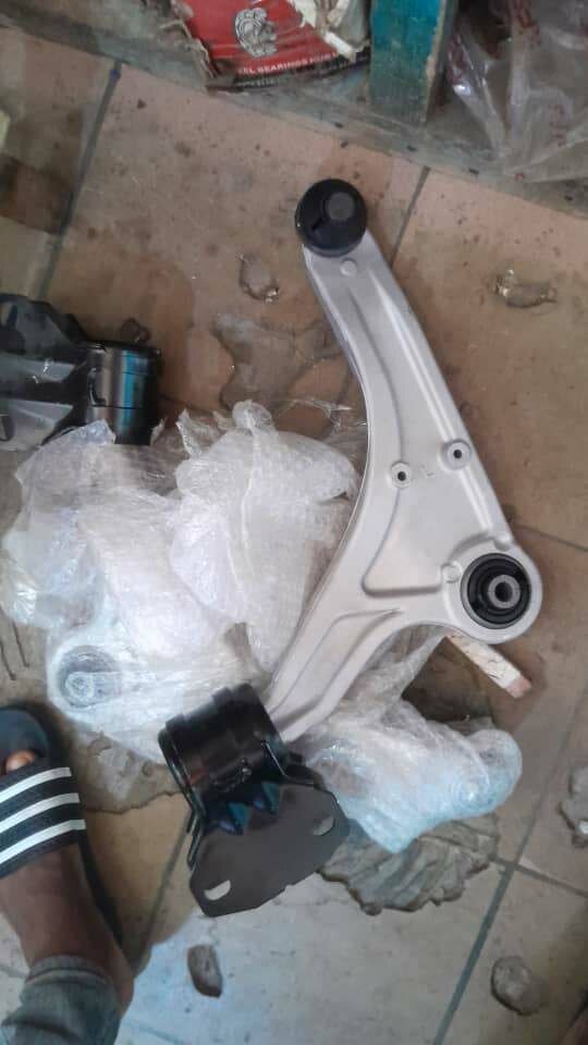 Car Suspension Control Arm