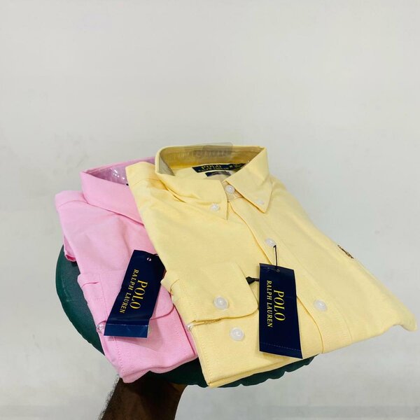 Quality Polo long sleeves