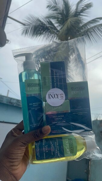 Gamme Sivoderm Expert