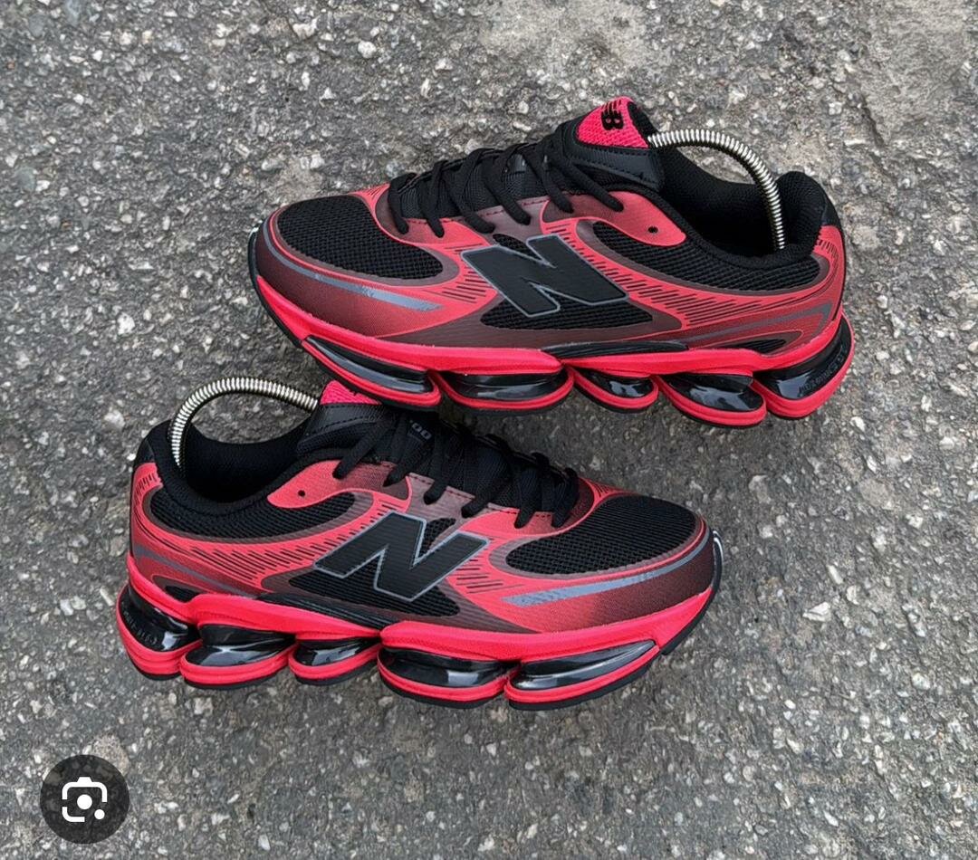 Chaussures de course dynamiques