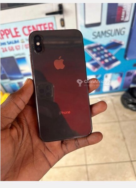 iPhone X 64GB Débloqué