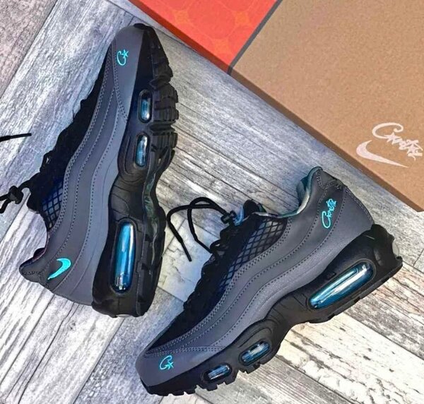 Baskets Air Max 95 Graphite