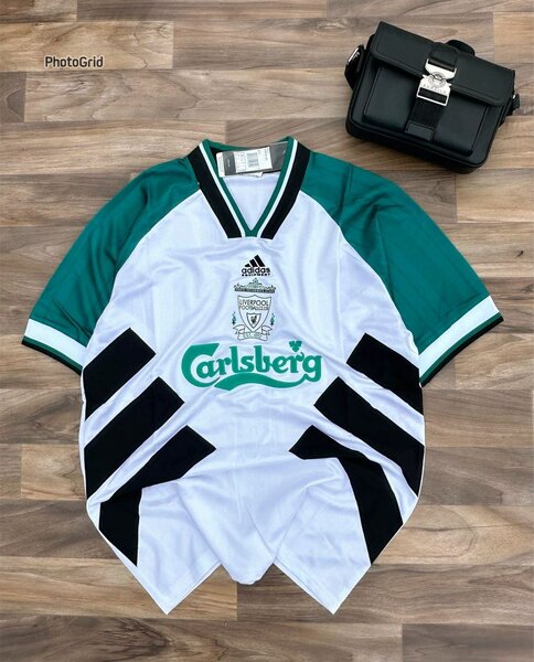 Maillot Liverpool vintage 1993