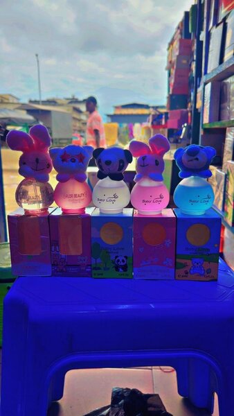 Parfum kawaii pour enfants