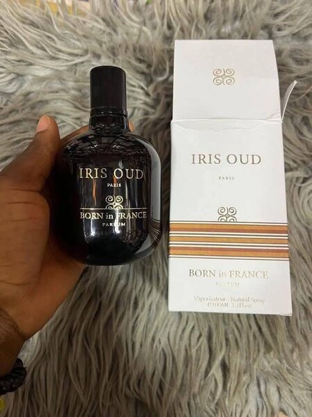 Parfum Iris Oud Luxe