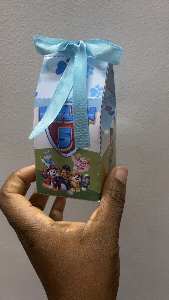 Boîtes Cadeau Enfant Anniversaire