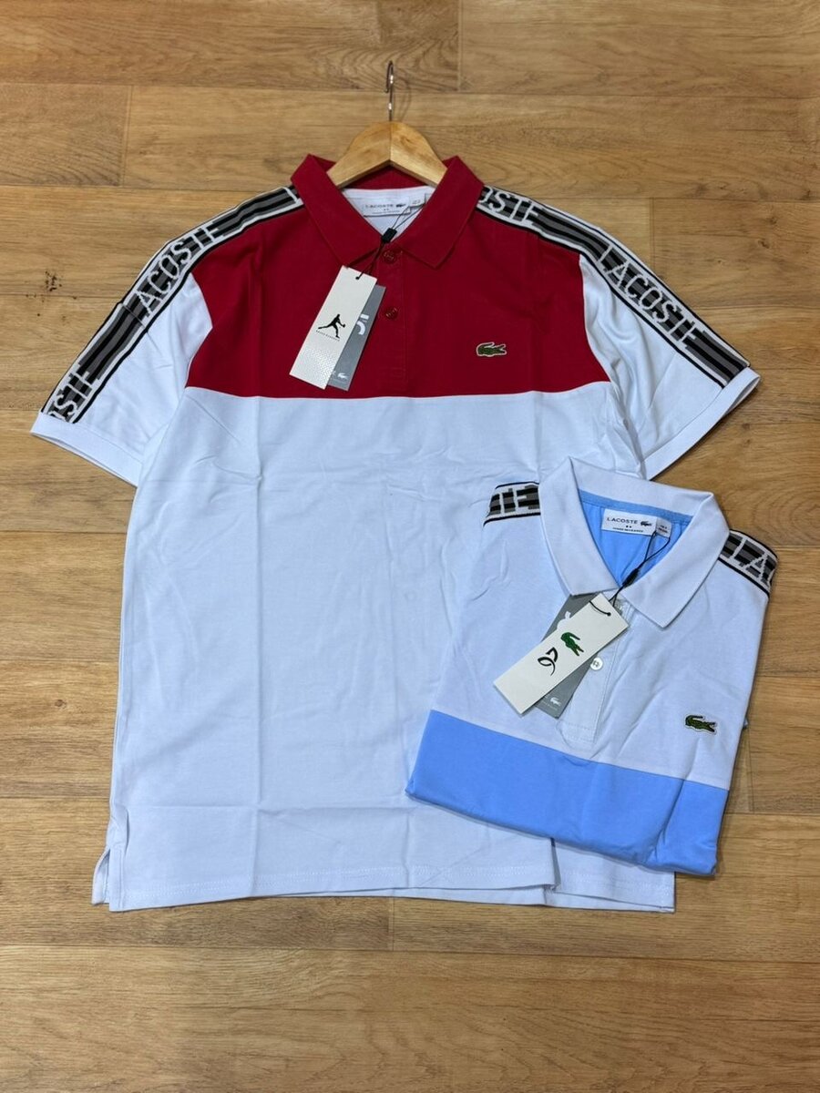 Polos élégants pour hommes