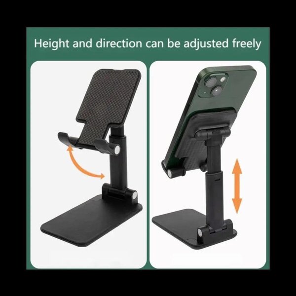 Support ajustable pour téléphone
