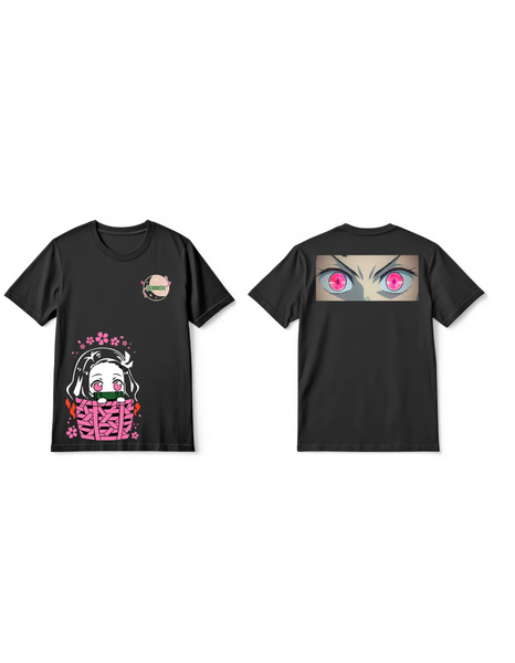 T-shirt anime Demon Slayer