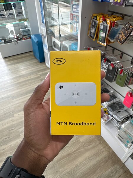MTN 4G UNIVERSAL MIFI