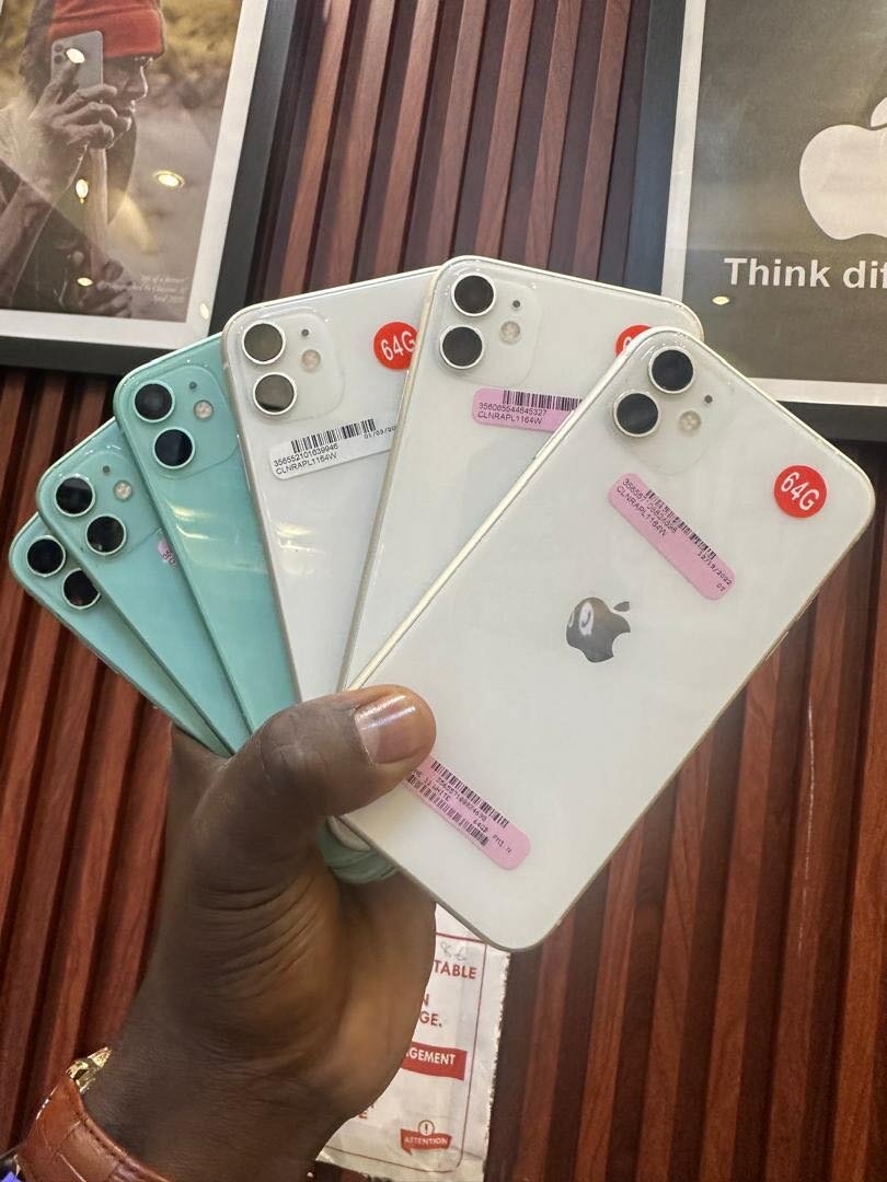 Apple iPhone 11 uk used