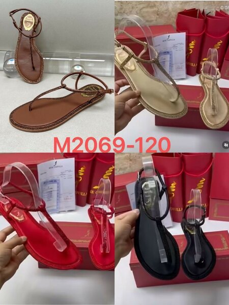 Talon qualité supérieure