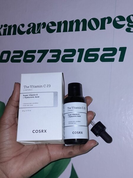 Cosrx vitamin C23  serum