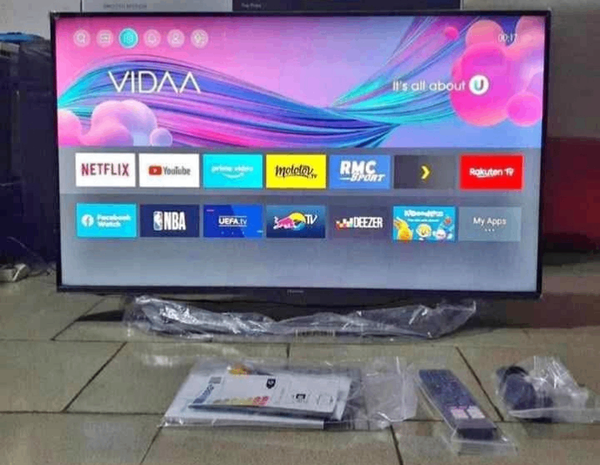 TV LED Smart 43" HD